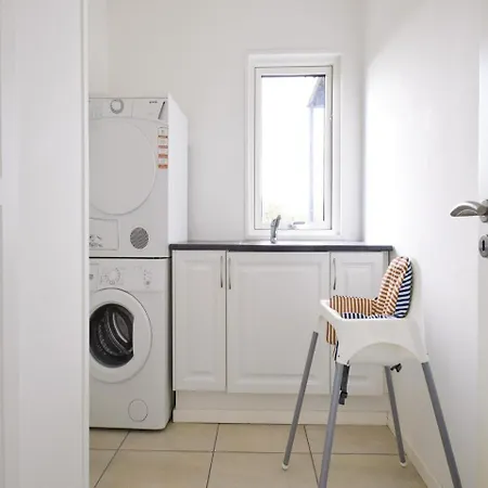 בית נופש Three-bedroom In