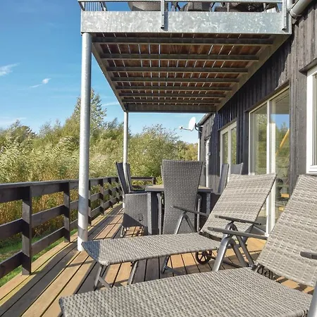 Three-bedroom In Ferienhaus Nordenbro Vesteregn
