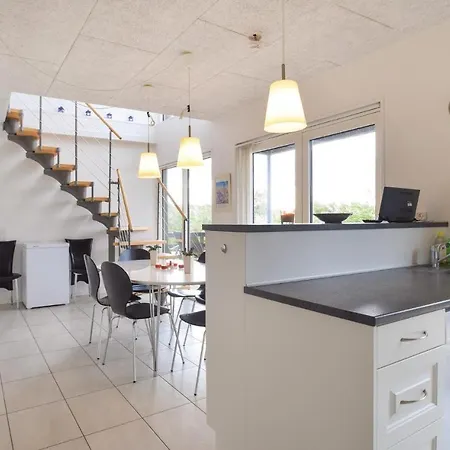 Ferienhaus Three-bedroom In Nordenbro Vesteregn
