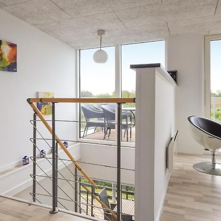בית נופש Three-bedroom In