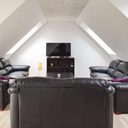 Three-bedroom In Ferienhaus Nordenbro Vesteregn
