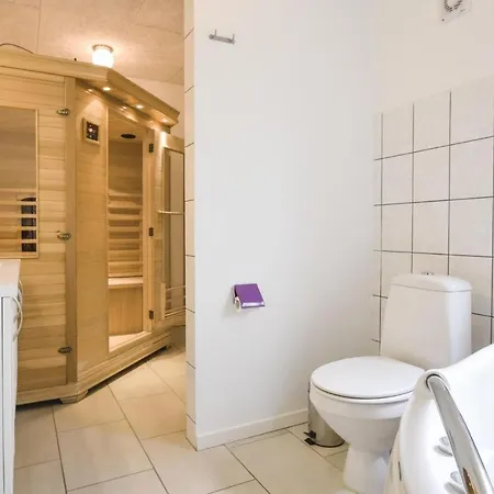 Ferienhaus Three-bedroom In Nordenbro Vesteregn